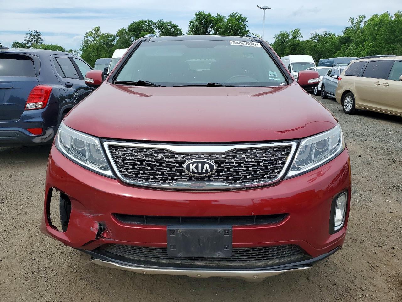 2014 KIA SORENTO