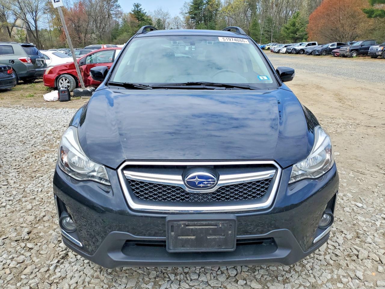 2017 SUBARU Crosstrek