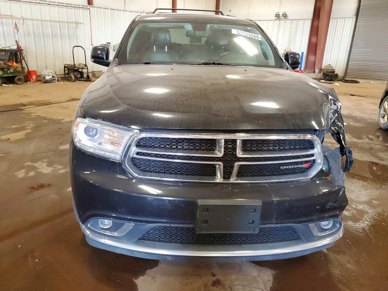 2014 DODGE DURANGO