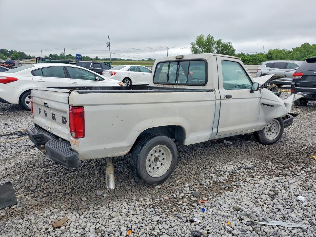 1992 FORD RANGER