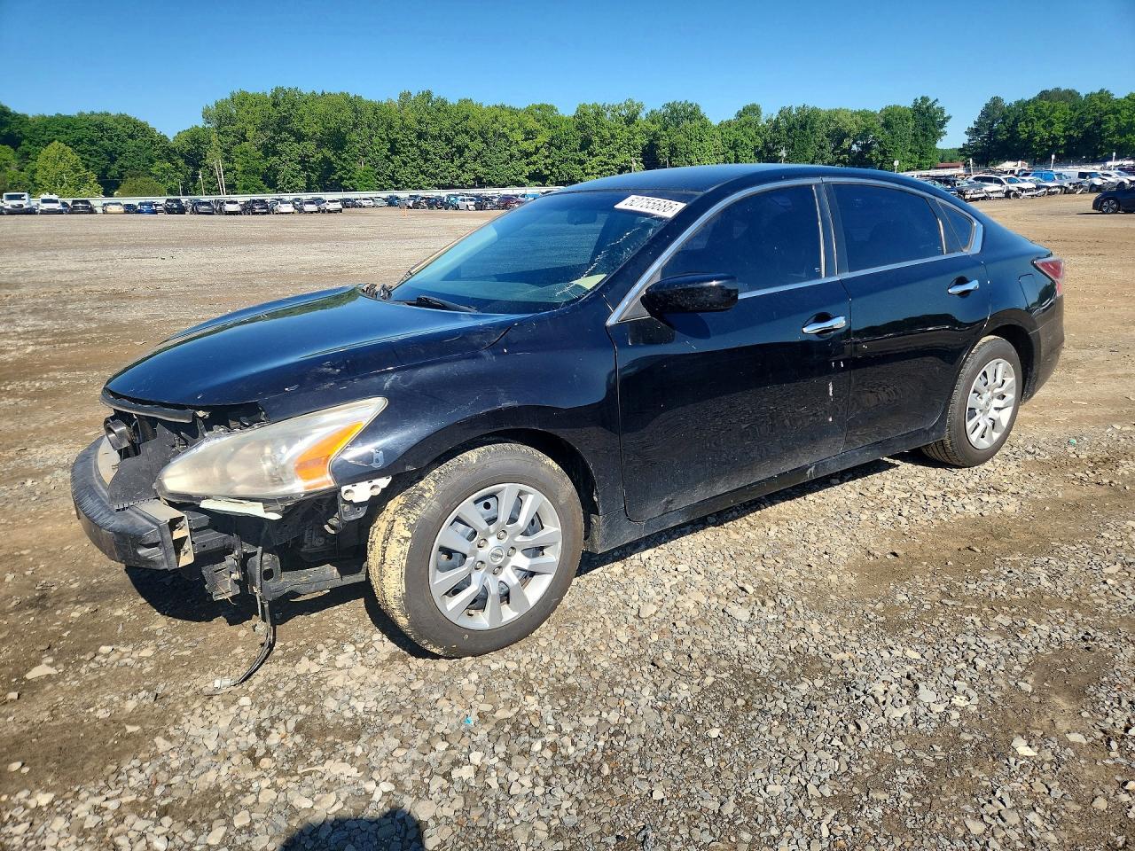 2014 NISSAN ALTIMA