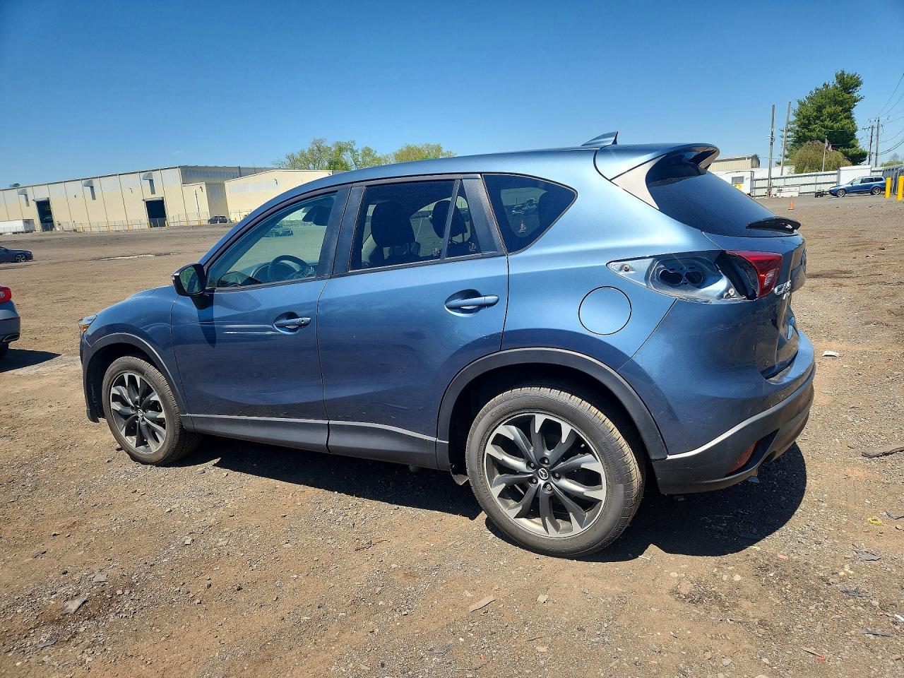 2016 MAZDA CX-5