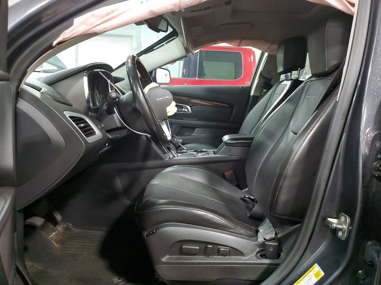 2017 GMC Terrain