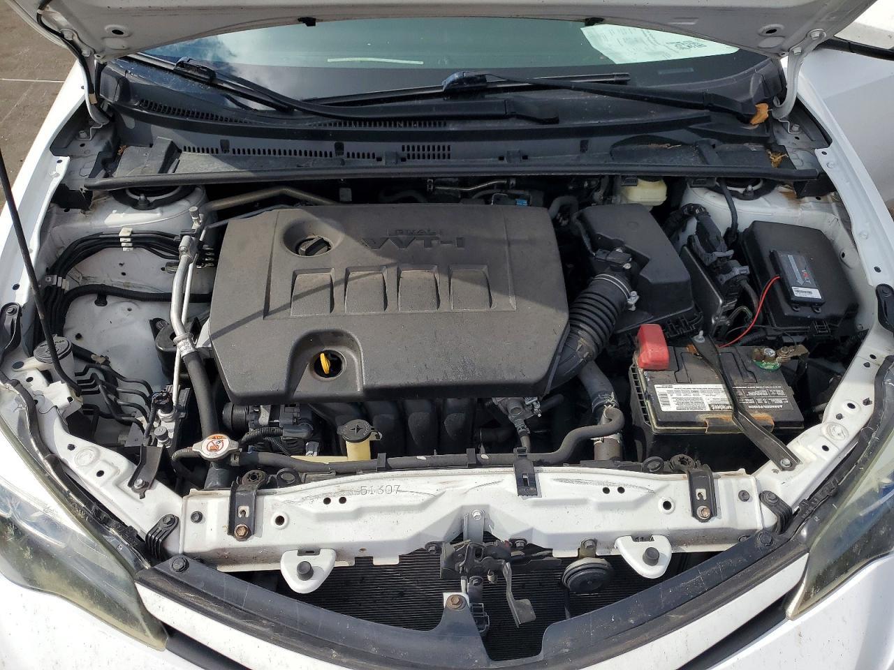 2018 TOYOTA COROLLA