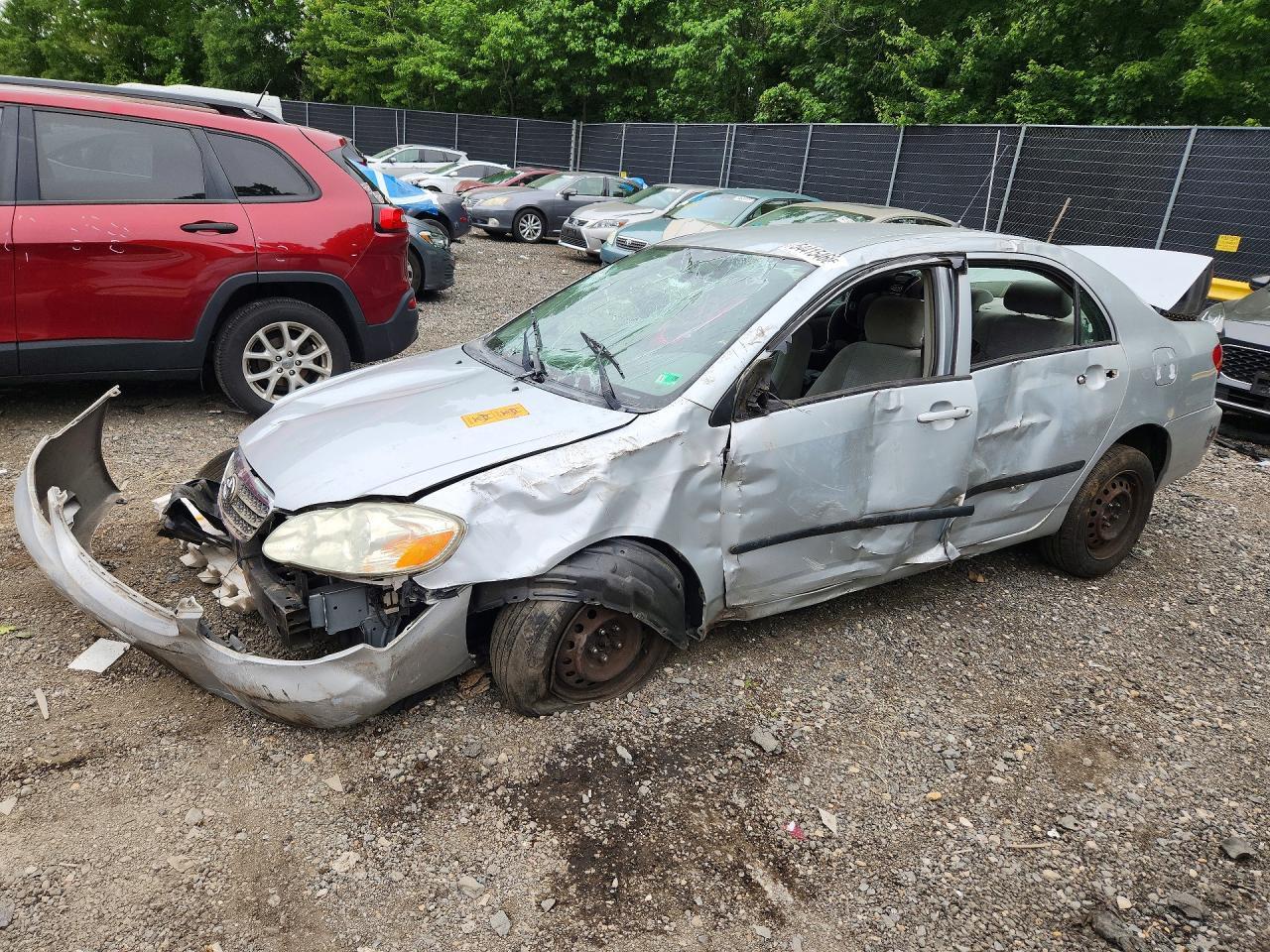 2005 TOYOTA COROLLA