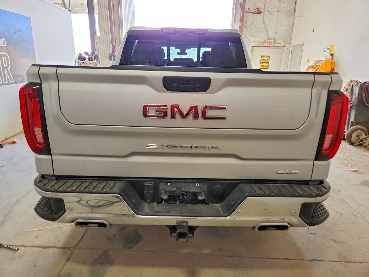 2022 GMC Sierra
