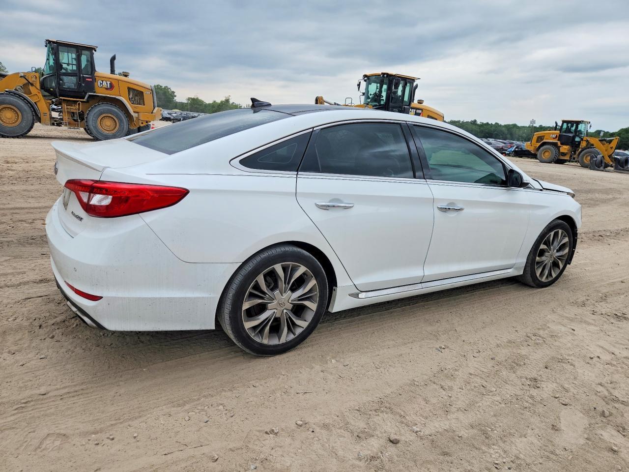 2016 HYUNDAI SONATA