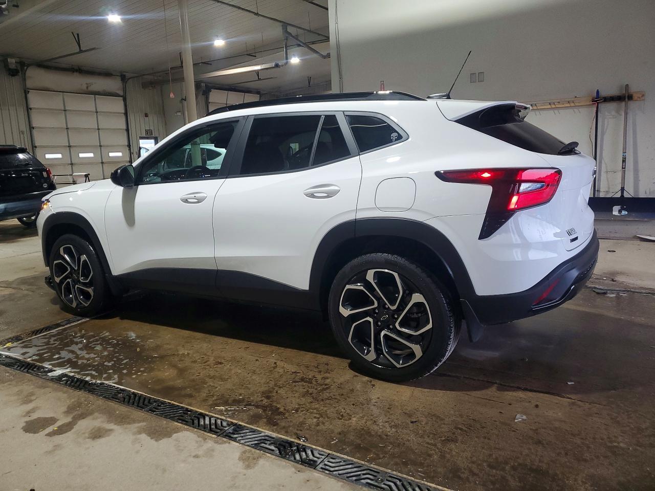 2024 CHEVROLET TRAX