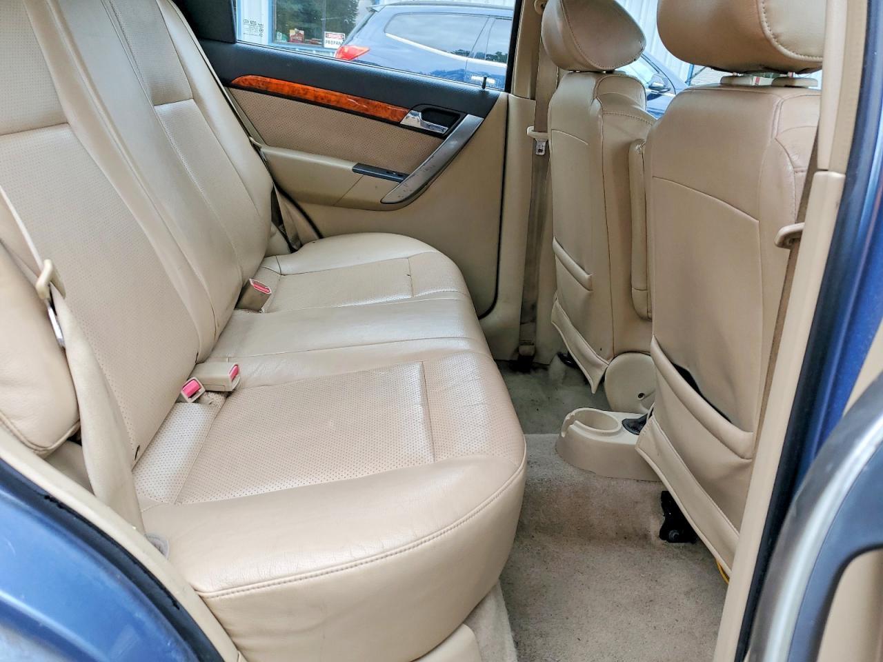 2008 CHEVROLET Aveo