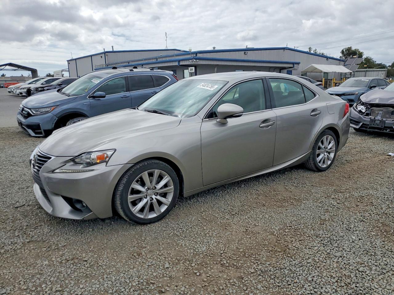 2015 LEXUS IS 250