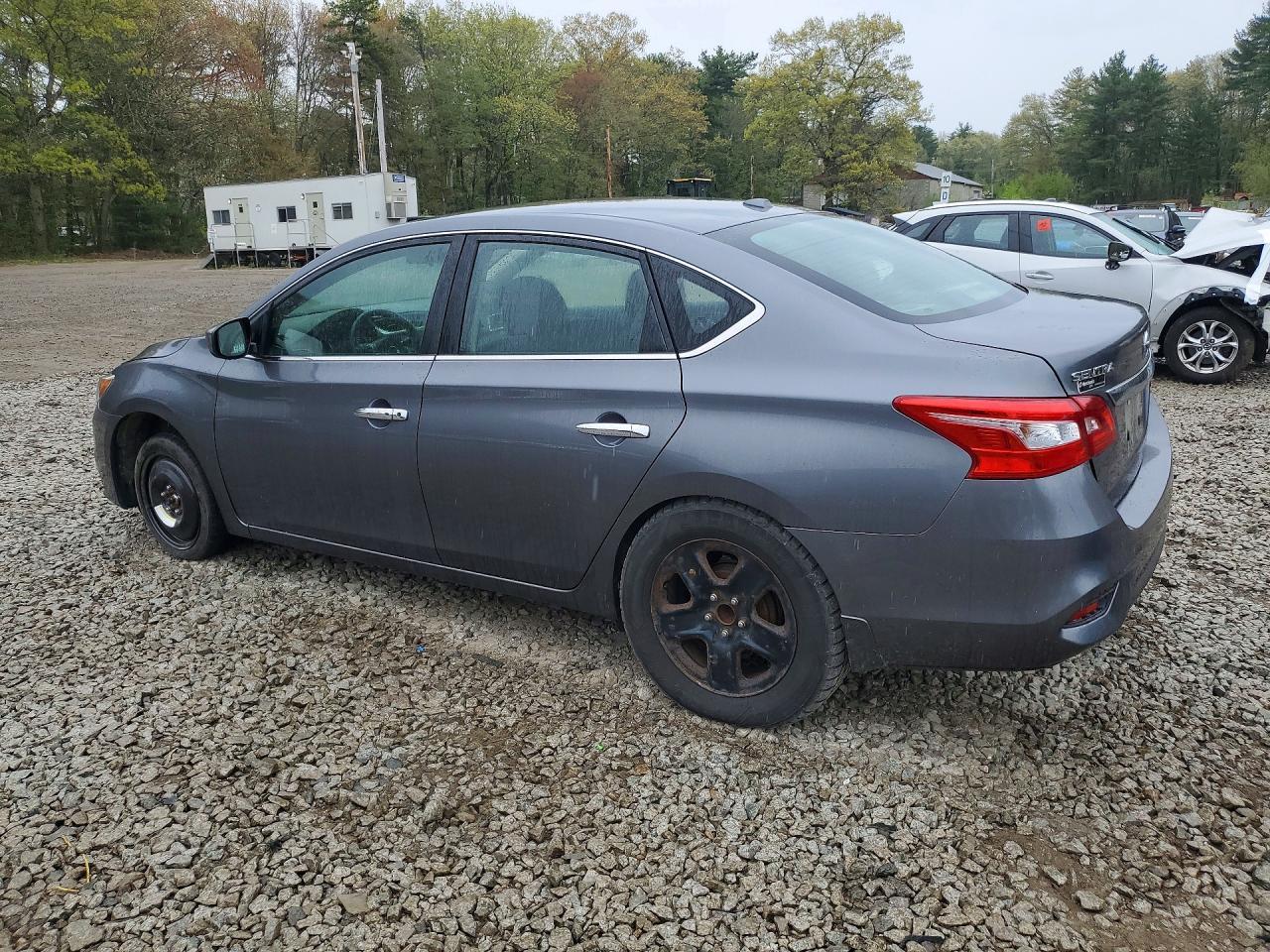 2018 NISSAN SENTRA