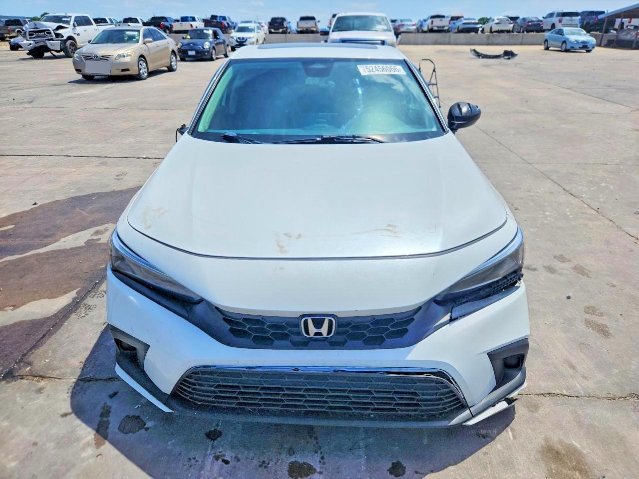 2022 HONDA CIVIC