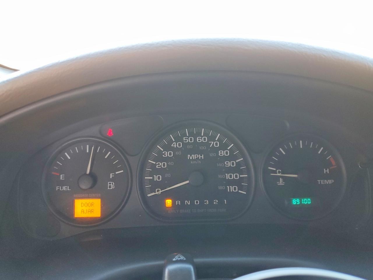 2002 CHEVROLET Venture