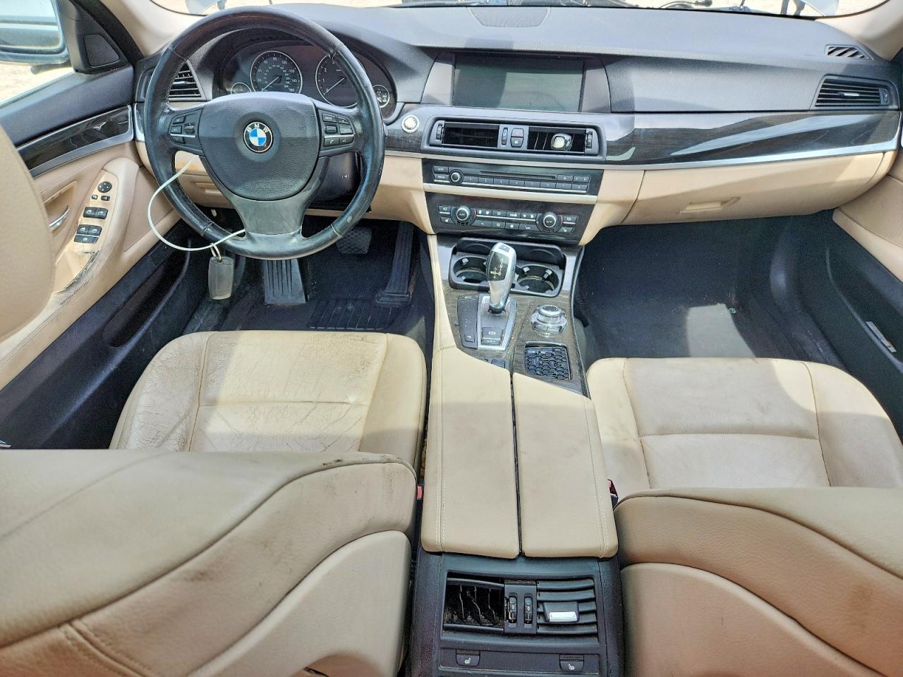 2011 BMW 5 series