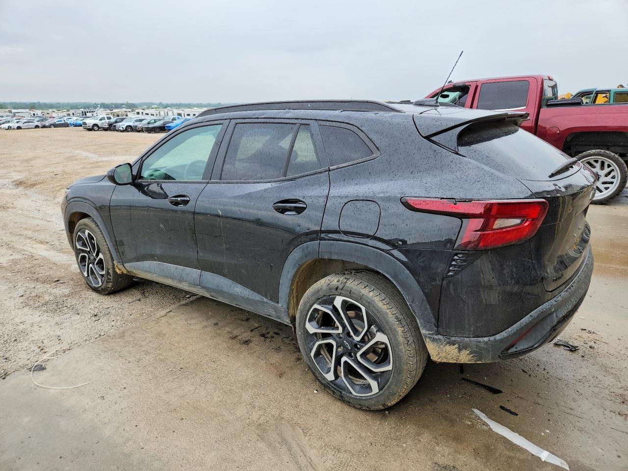 2025 CHEVROLET TRAX