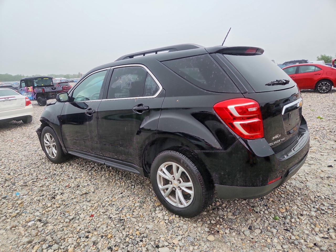2017 CHEVROLET EQUINOX