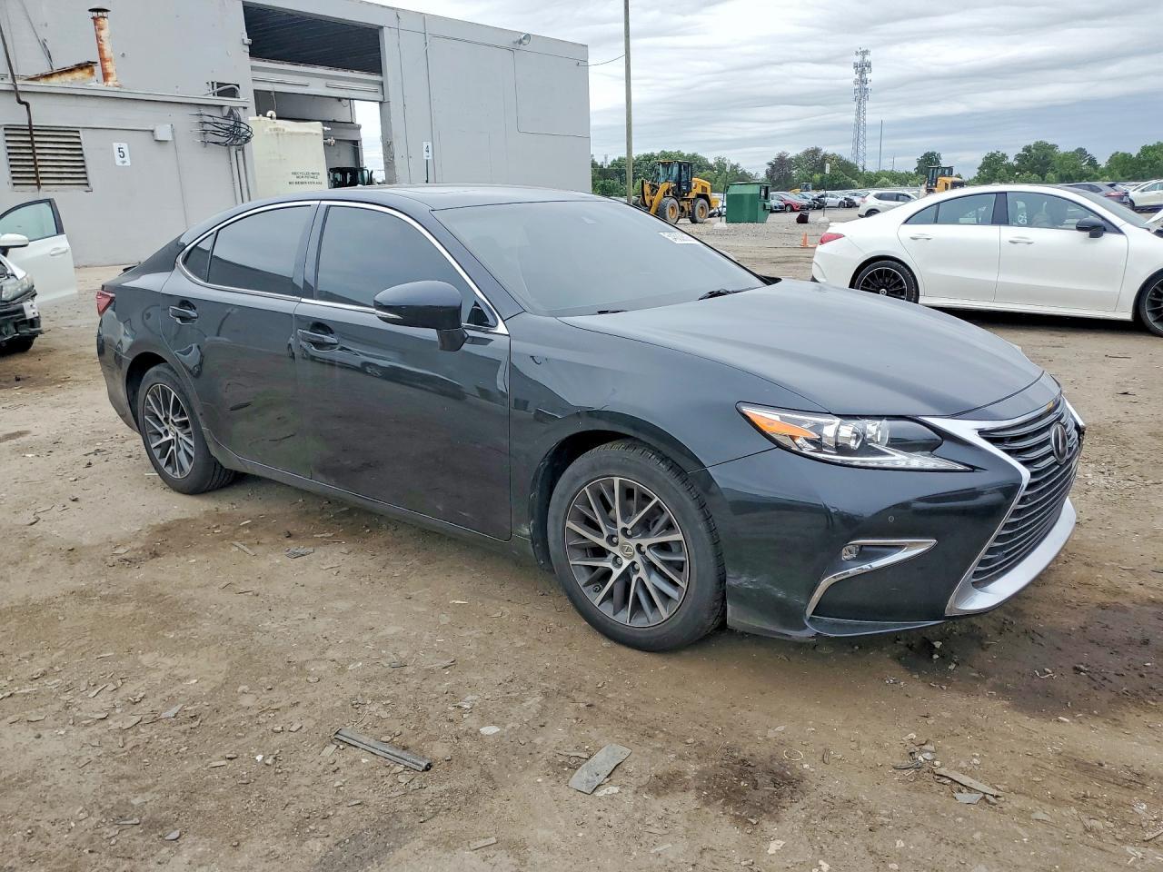 2017 LEXUS ES 350
