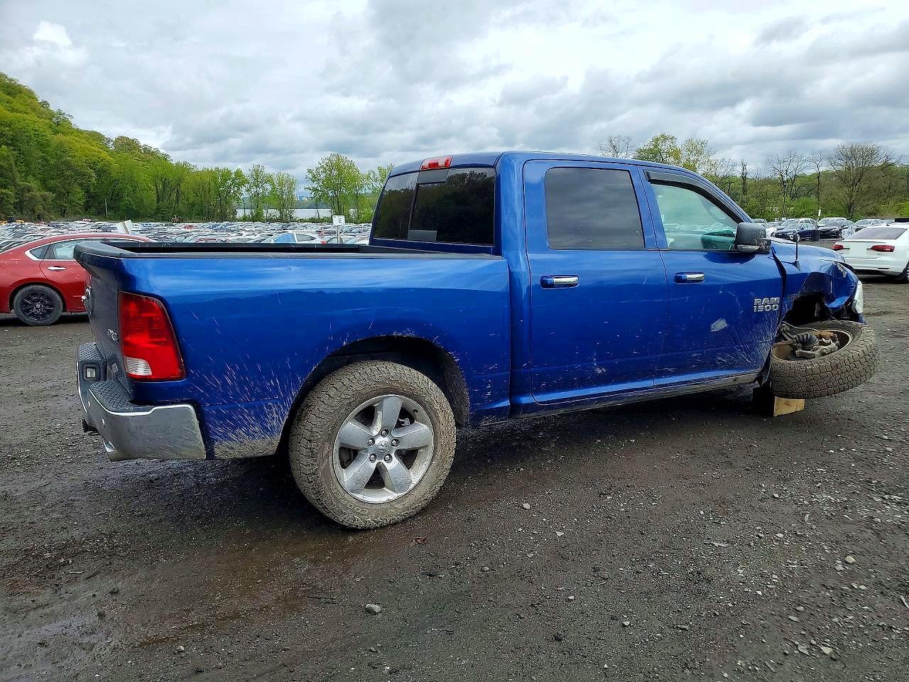 2017 RAM 1500