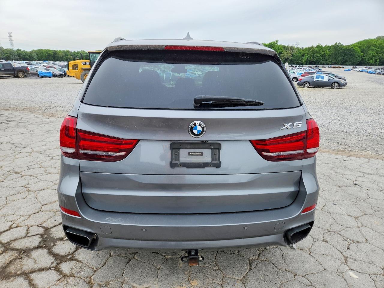 2017 BMW X5
