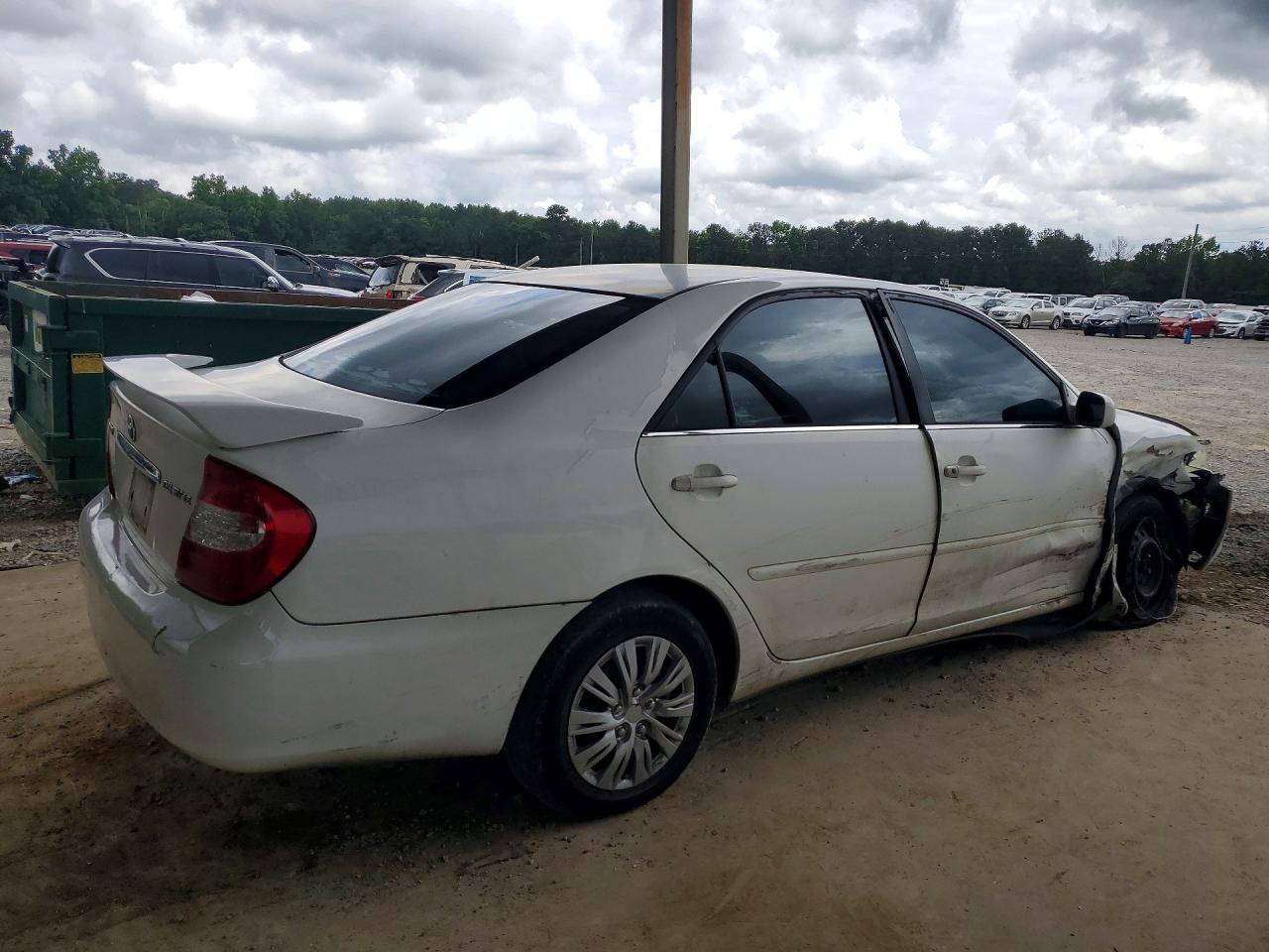 2003 TOYOTA CAMRY