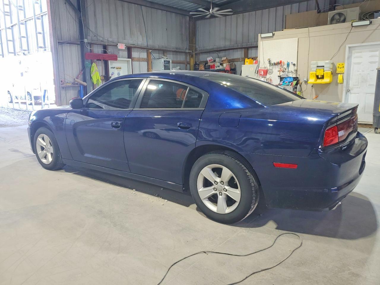 2014 DODGE CHARGER