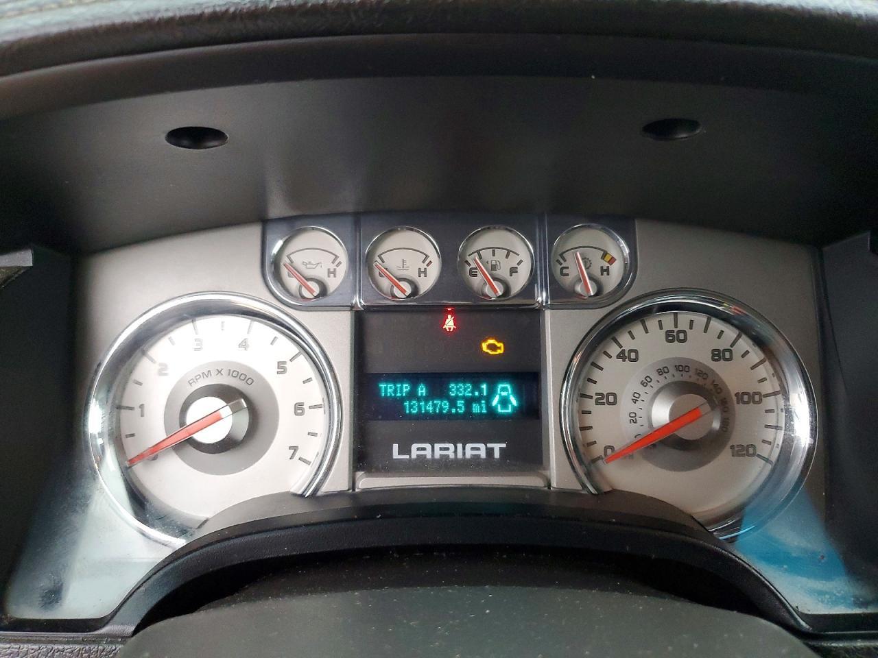 2010 FORD F-150 Lightning