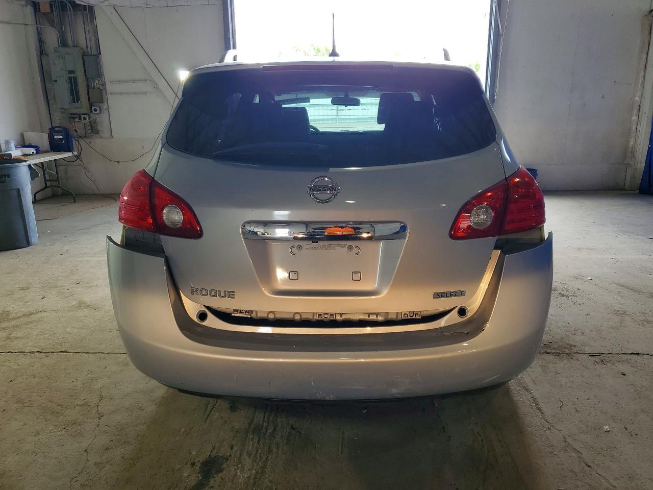 2014 NISSAN ROGUE