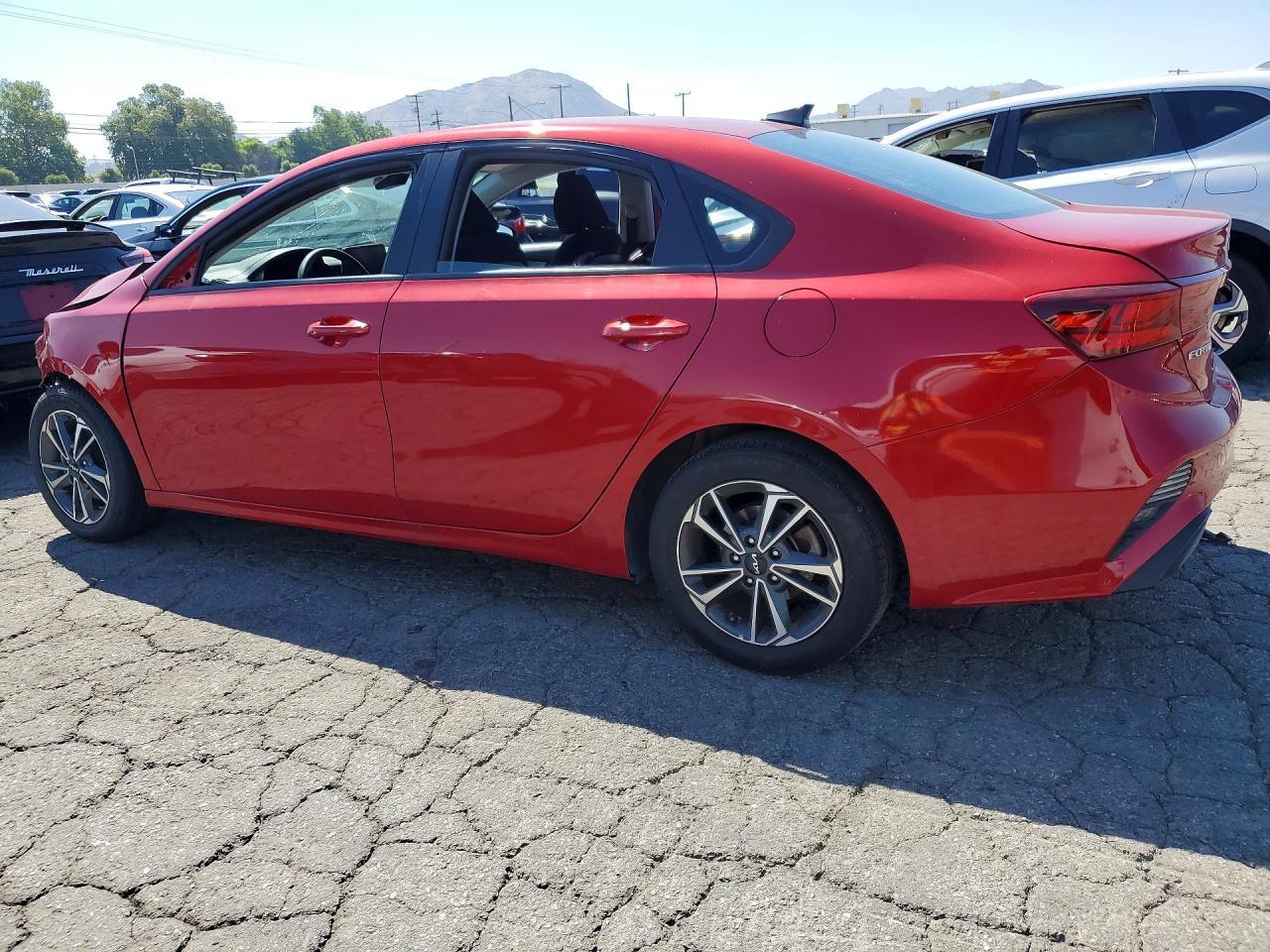 2024 KIA FORTE