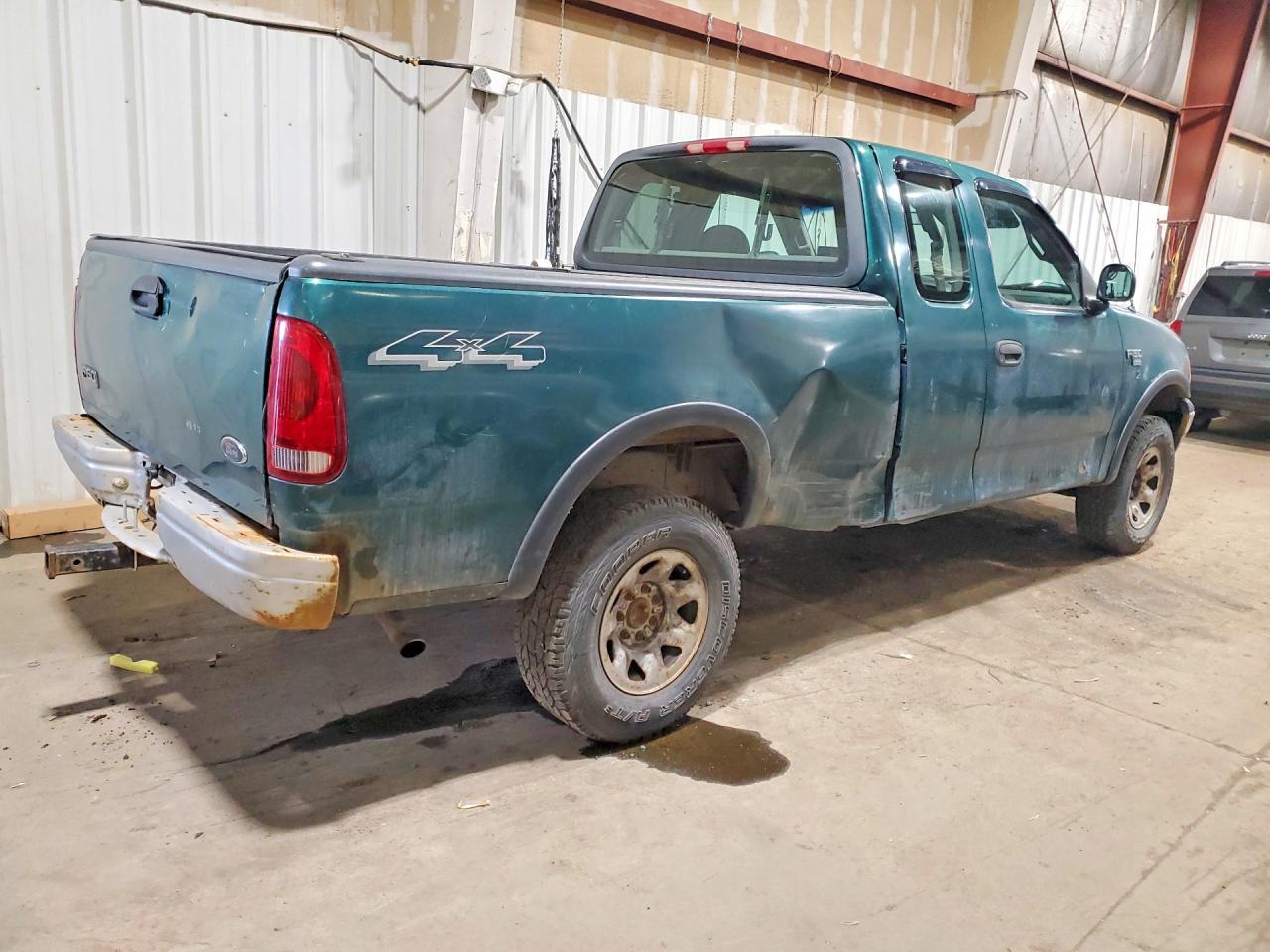 2000 FORD F-150 Lightning