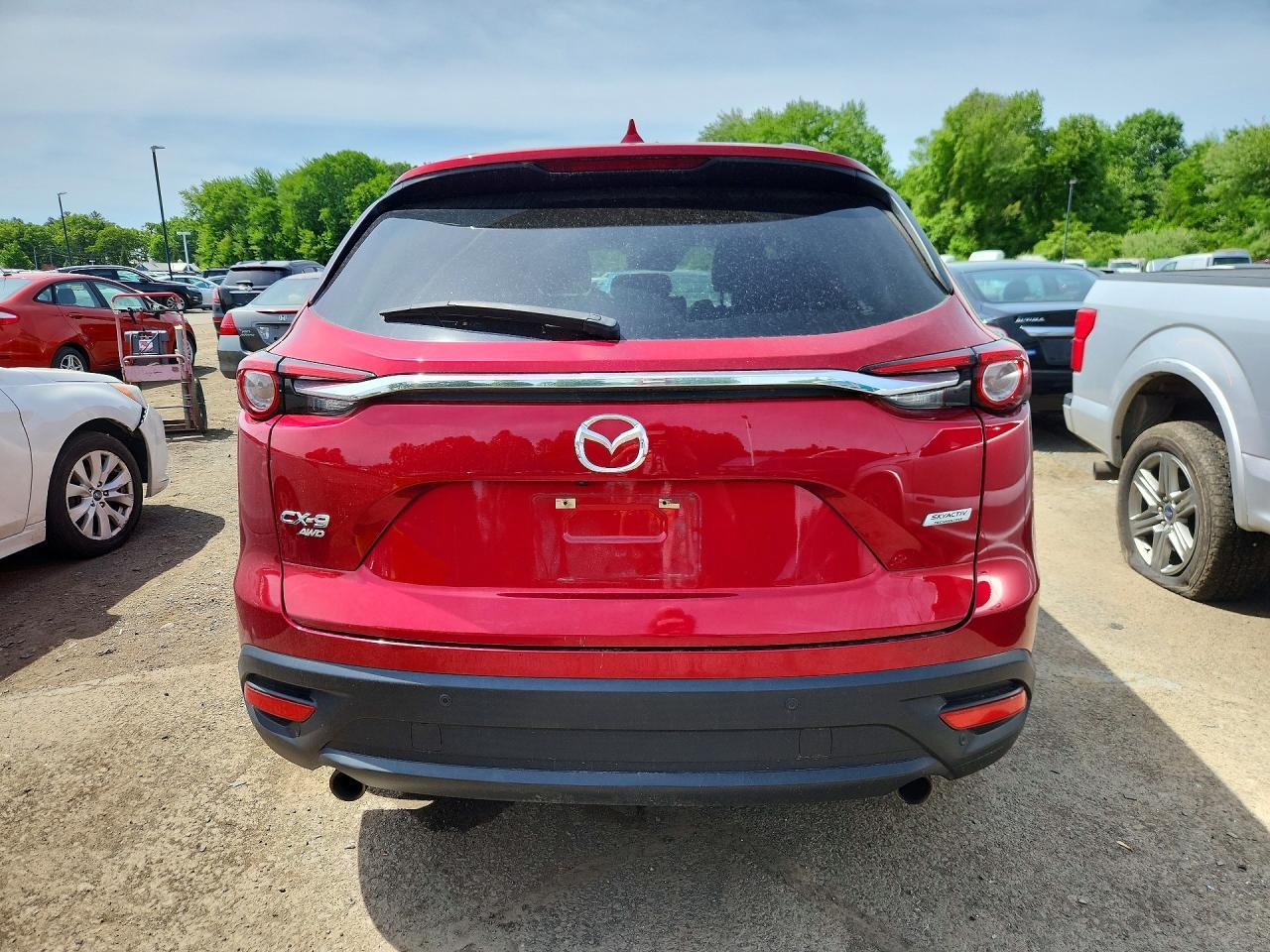 2019 MAZDA CX-9