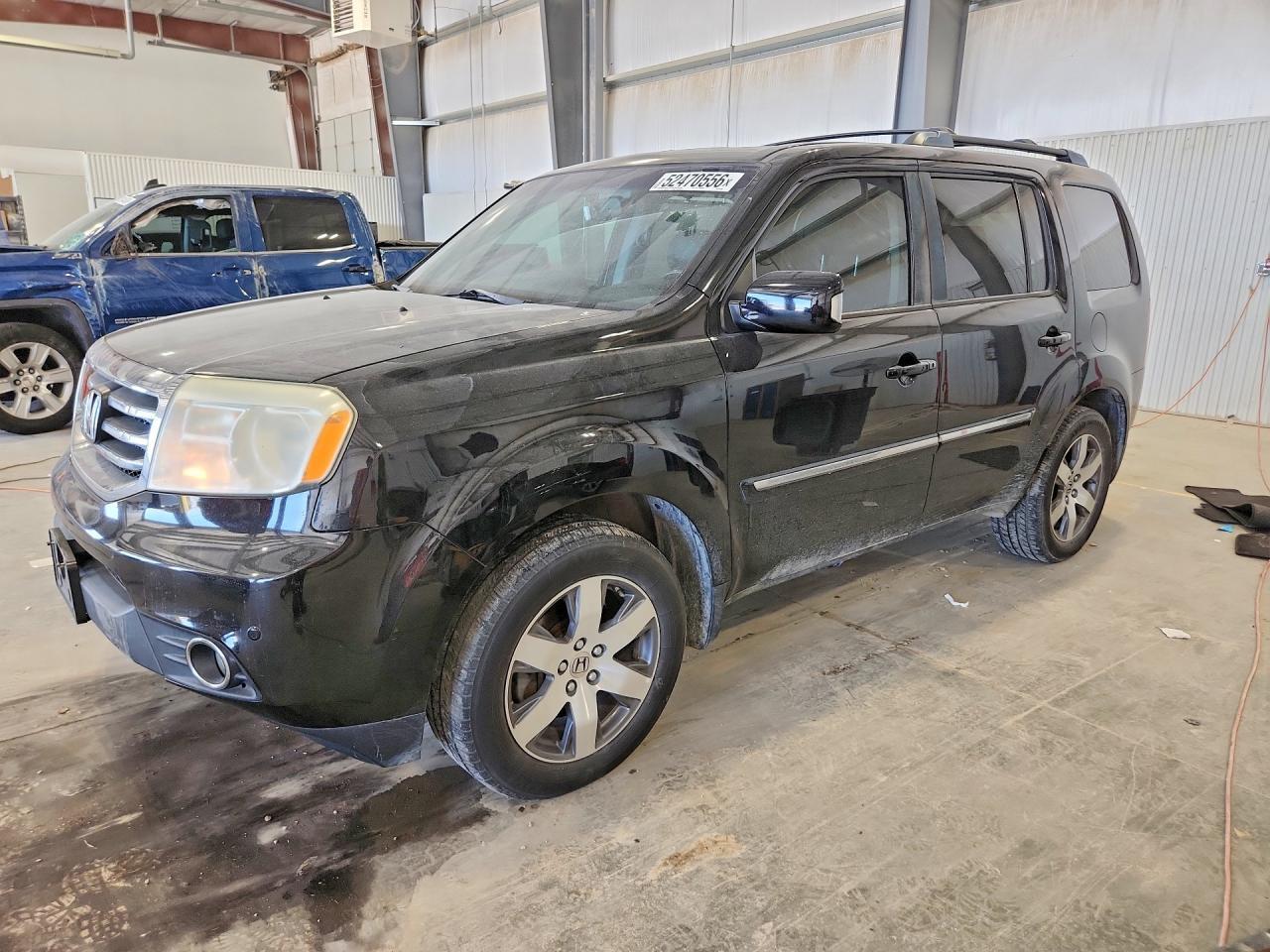 2013 HONDA PILOT