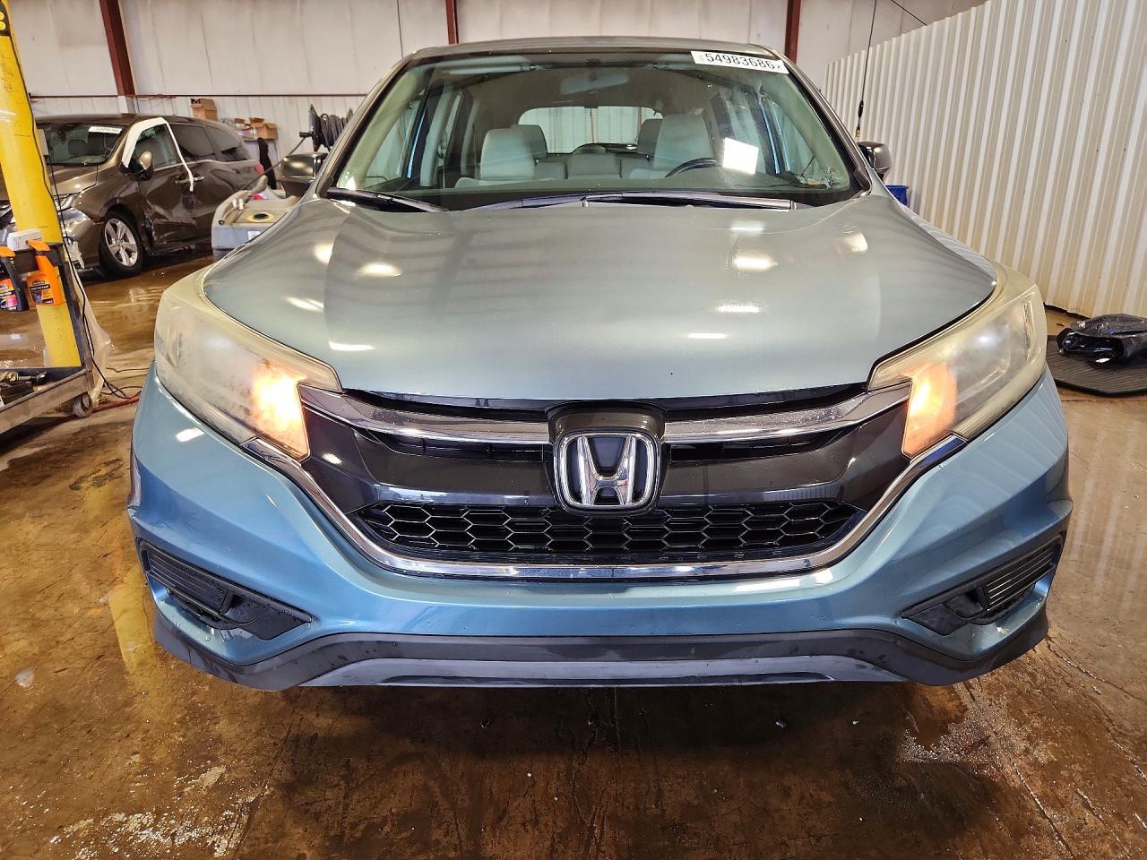 2015 HONDA CR-V
