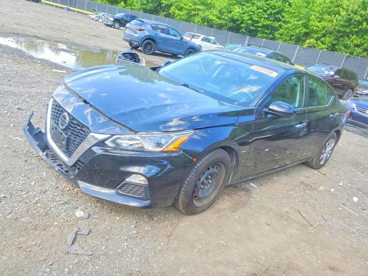 2020 NISSAN ALTIMA