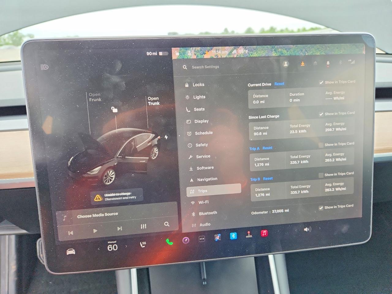 2019 TESLA MODEL 3