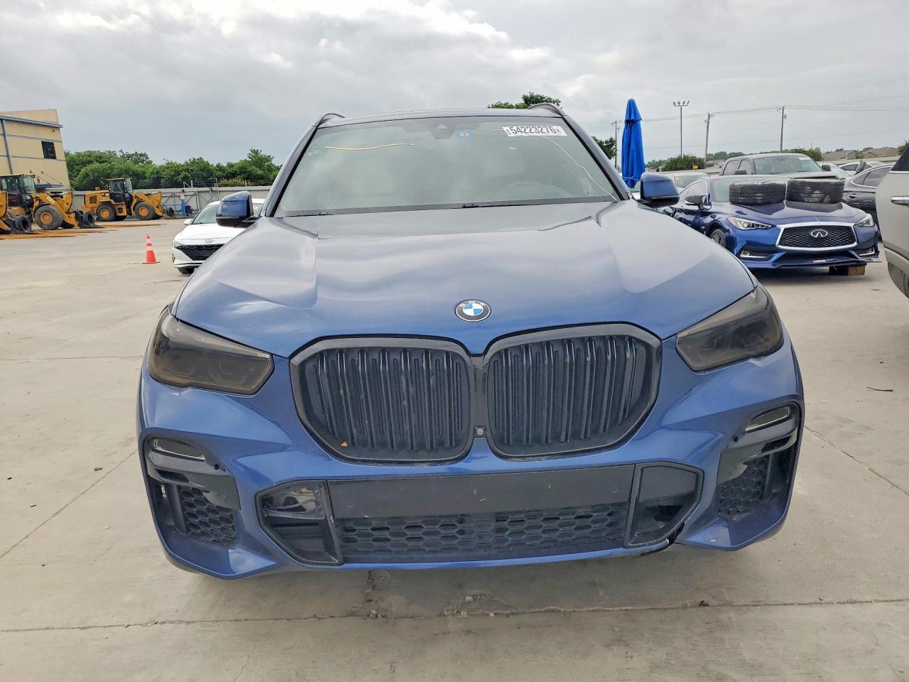 2020 BMW X5