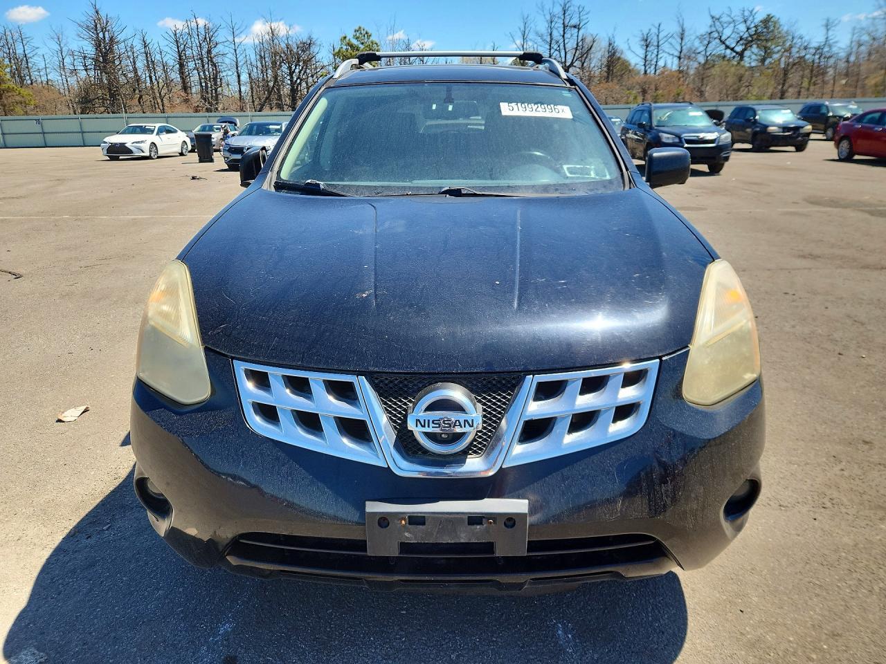 2012 NISSAN ROGUE