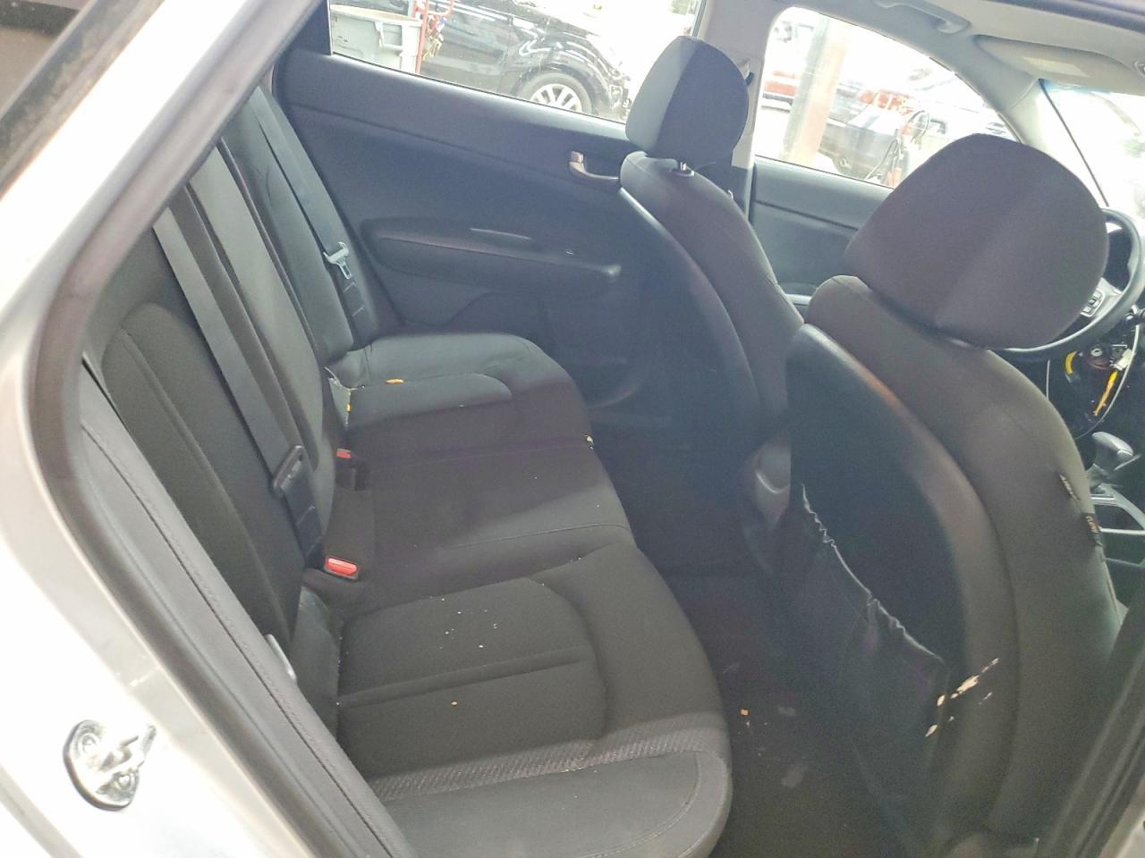 2018 KIA OPTIMA