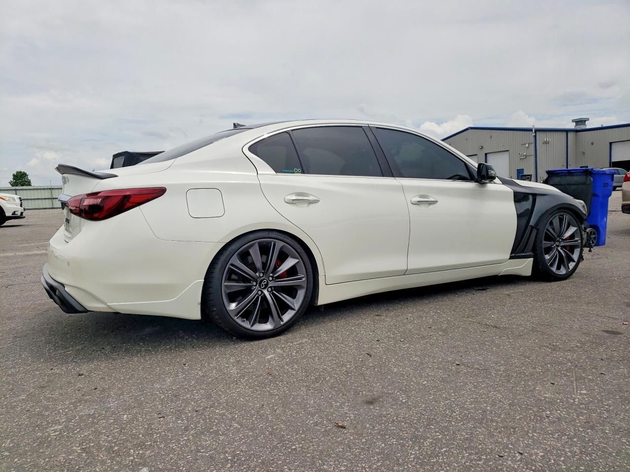 2018 INFINITI Q50