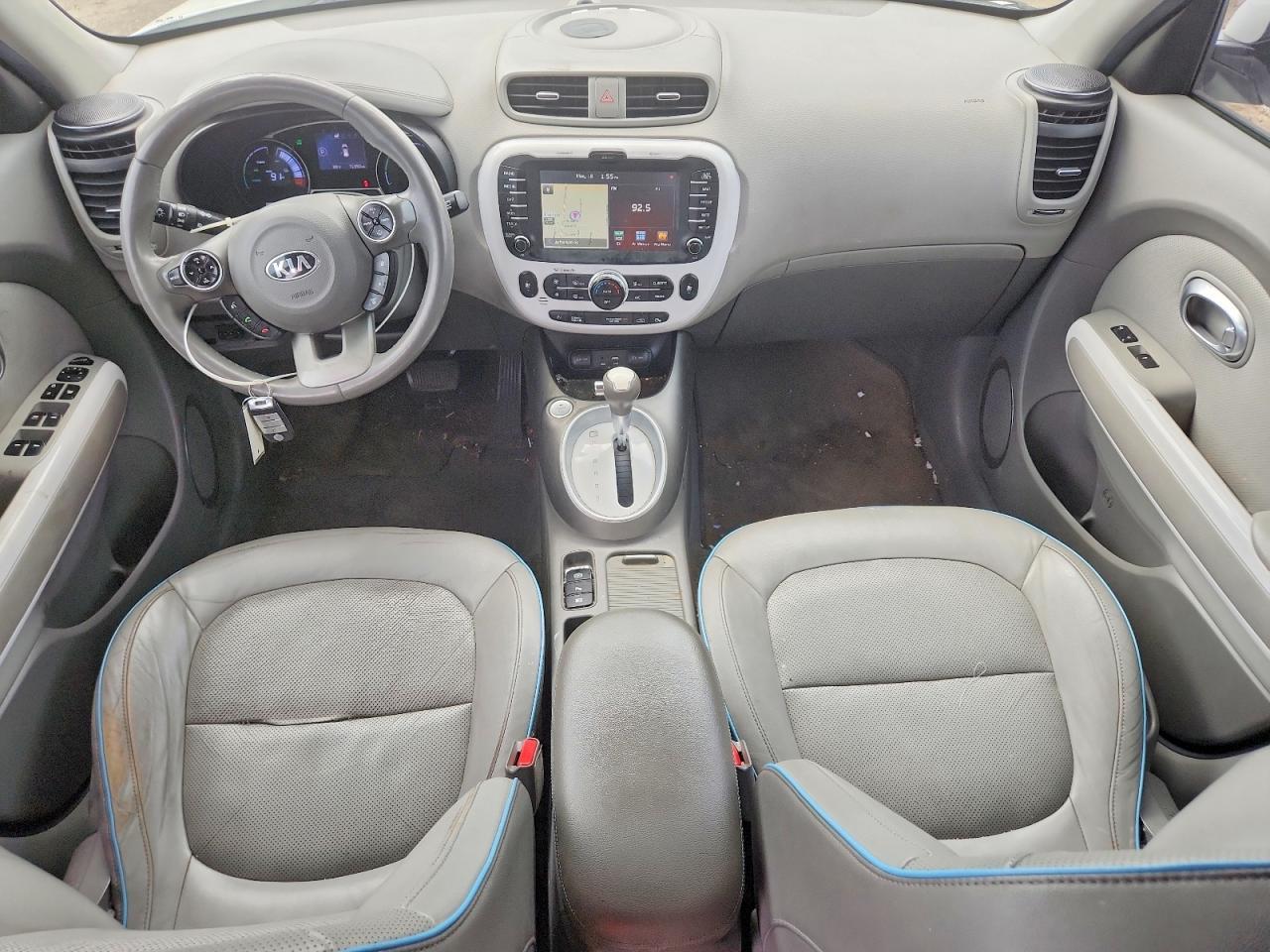 2017 KIA SOUL