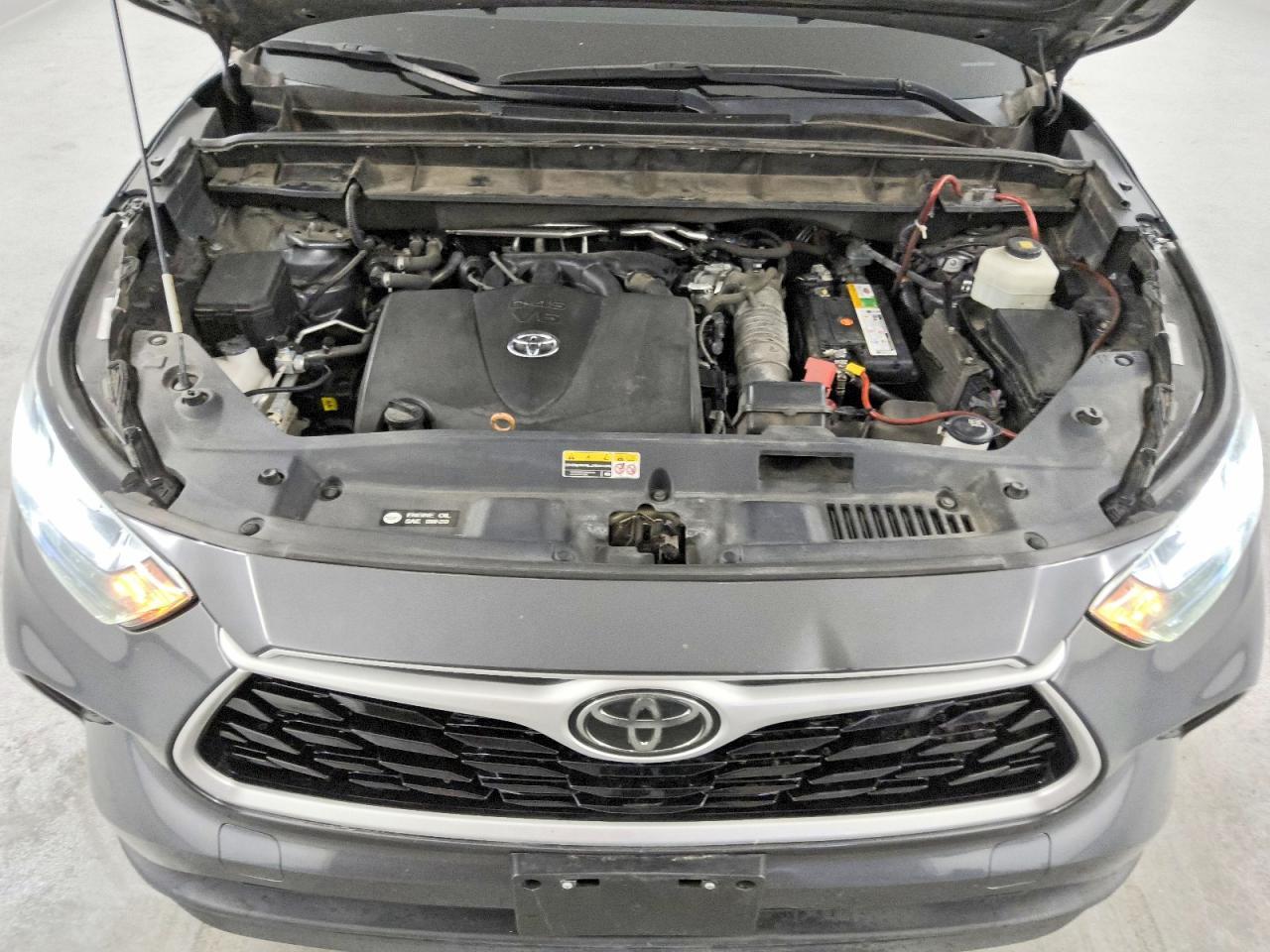2020 TOYOTA HIGHLANDER