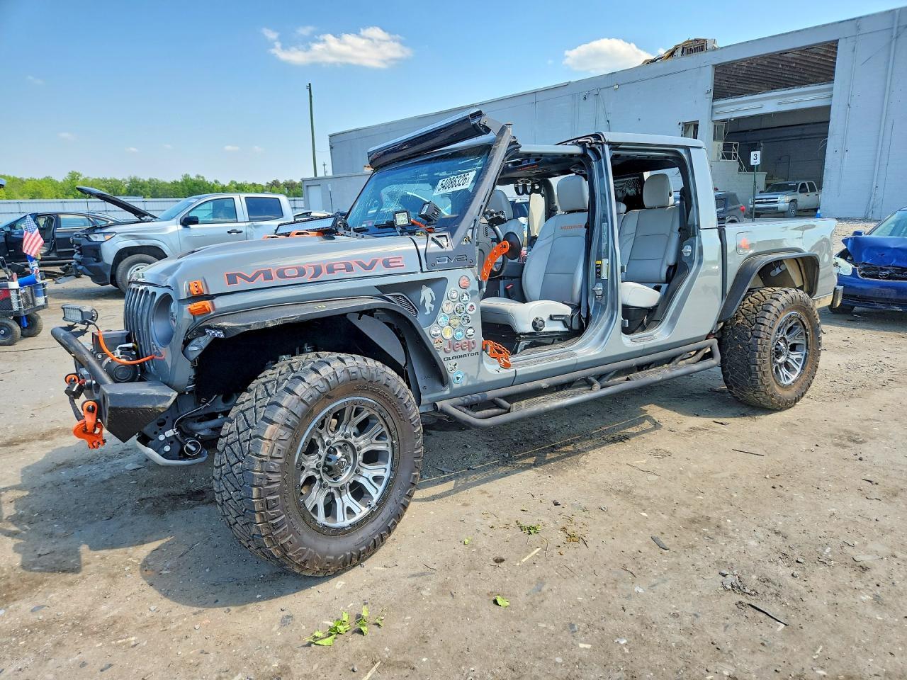 2022 JEEP Gladiator