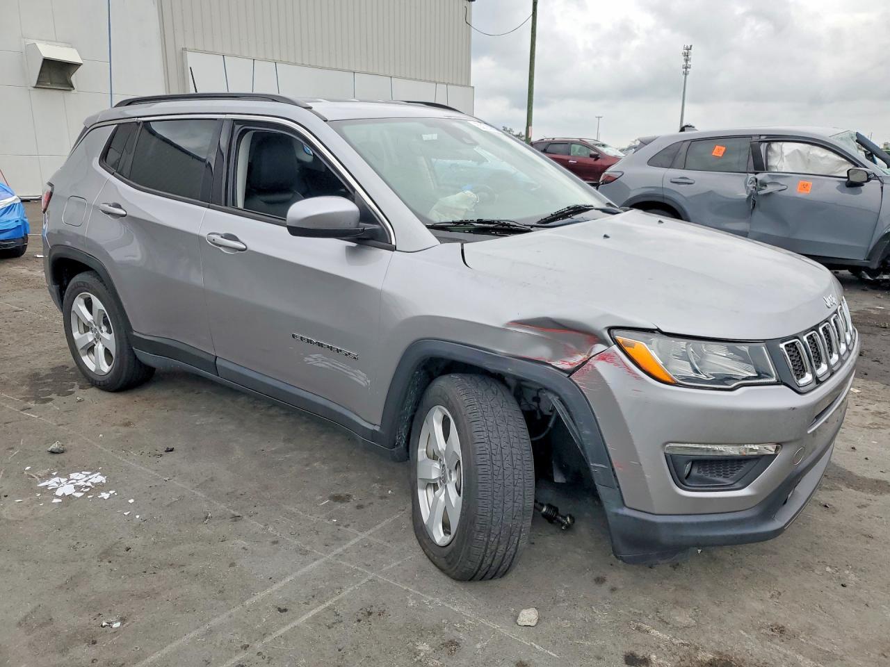 2021 JEEP Compass