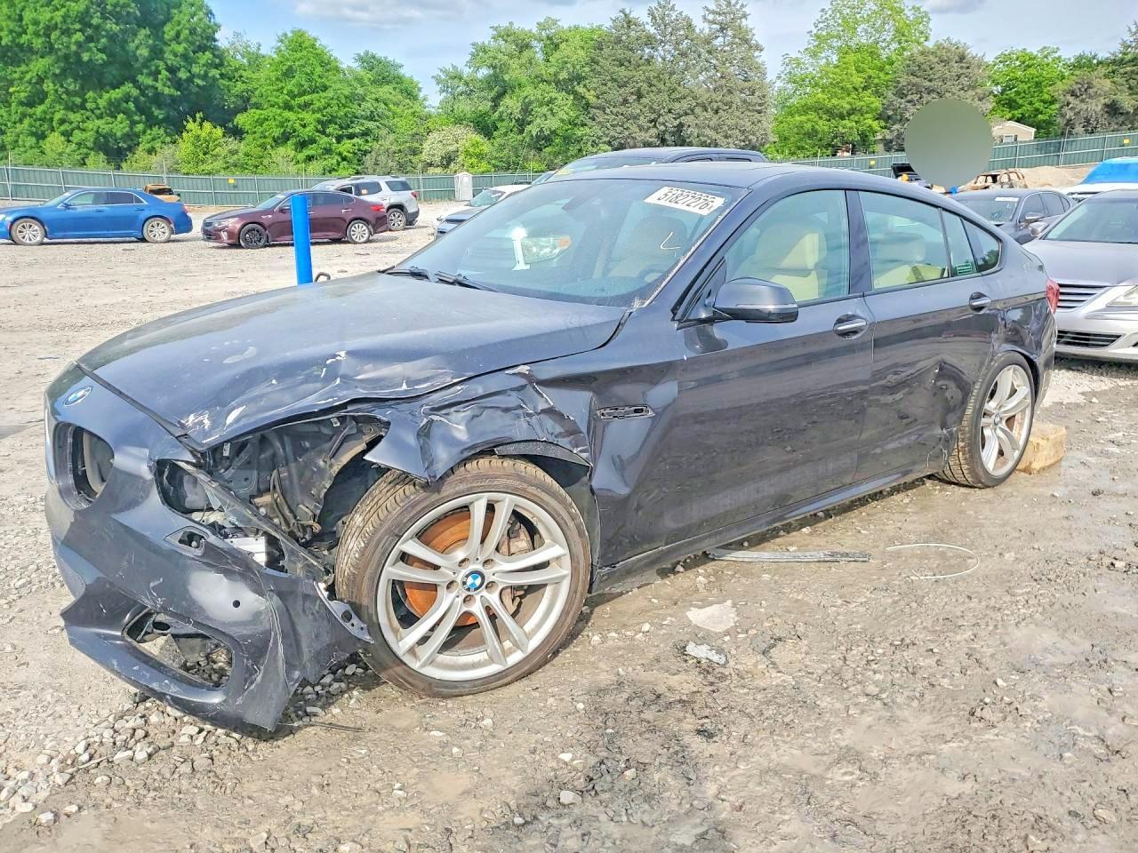 2014 BMW 5 series