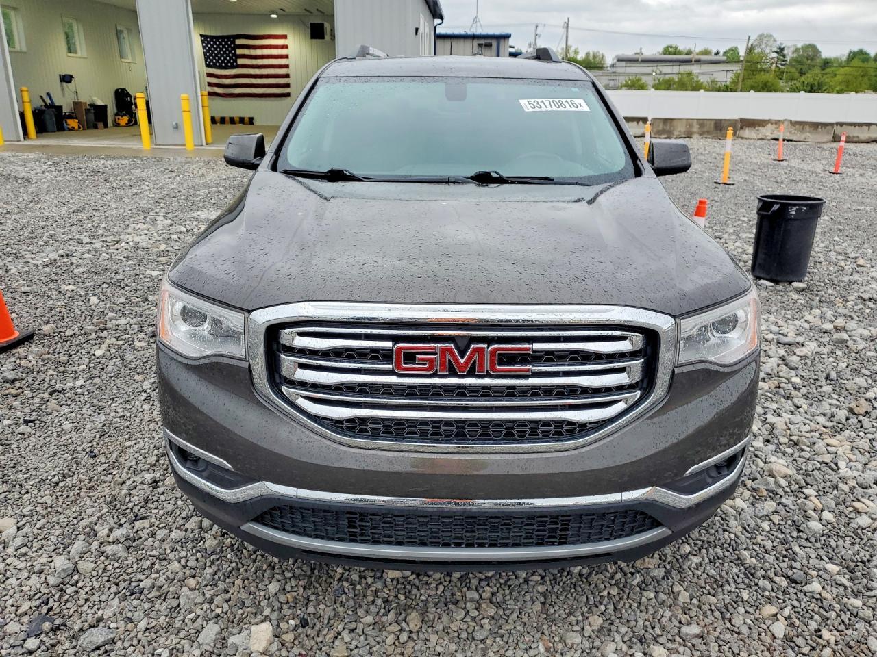 2019 GMC ACADIA