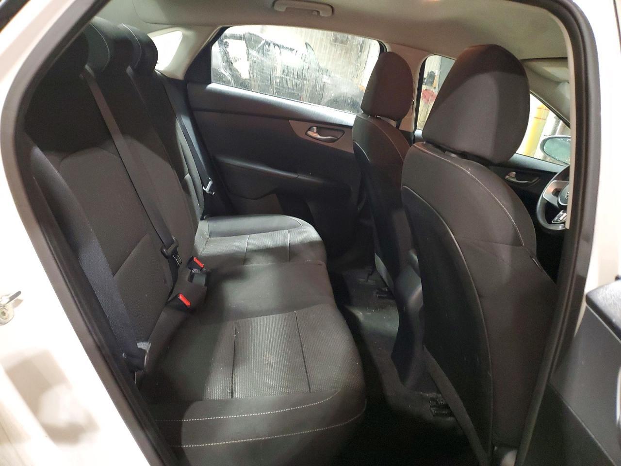 2019 KIA FORTE