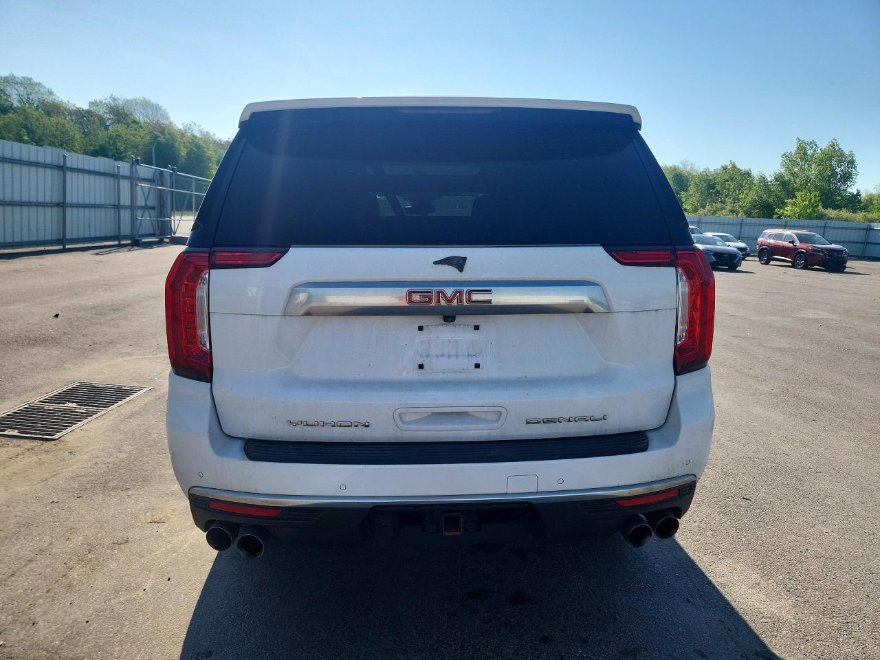 2023 GMC Yukon