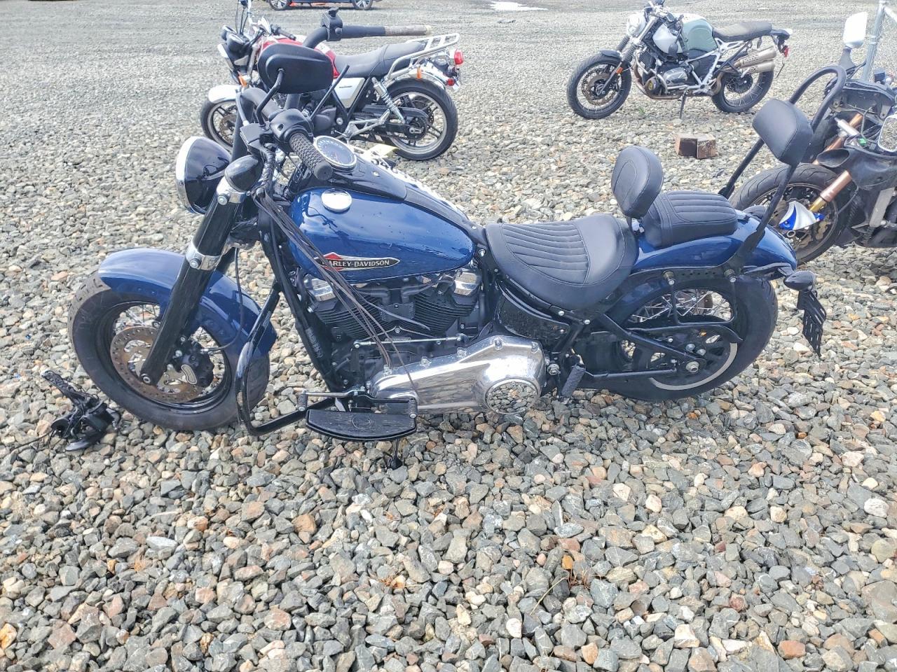 2019 HARLEY-DAVIDSON FLSL