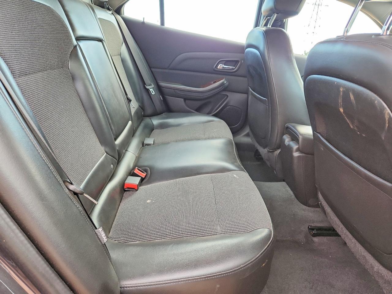 2013 CHEVROLET MALIBU