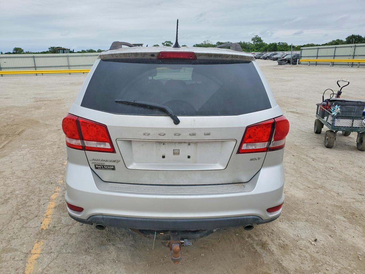 2014 DODGE JOURNEY