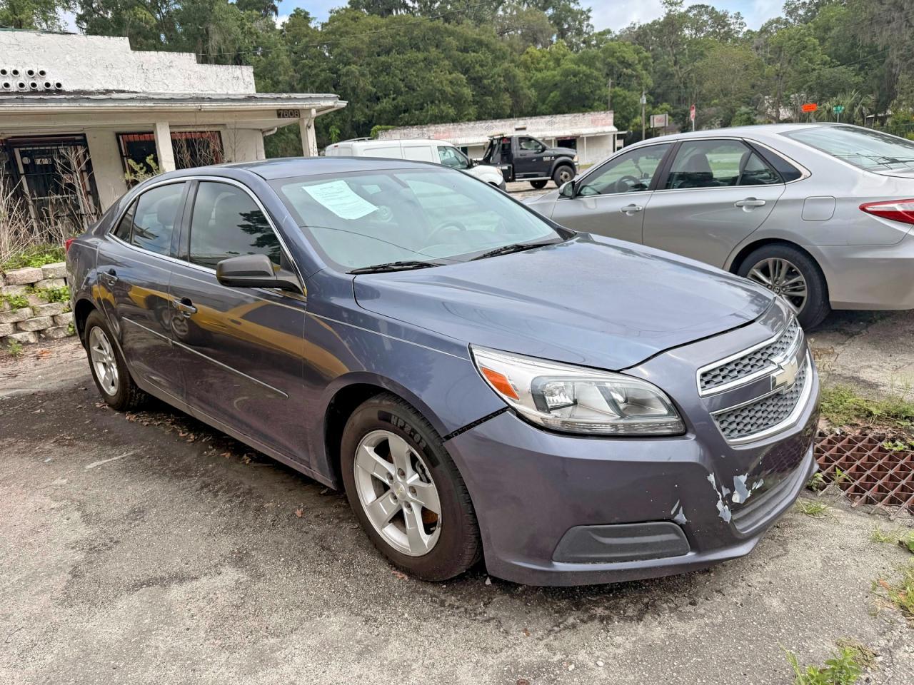 2013 CHEVROLET MALIBU